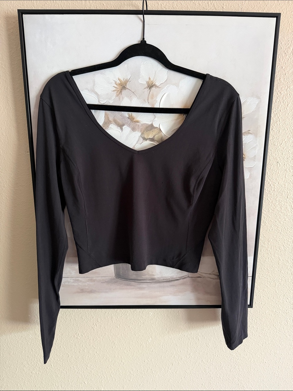 Lululemon Align Long Sleeve Shirt
